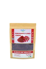 Pomegranate Flower Powder 100g