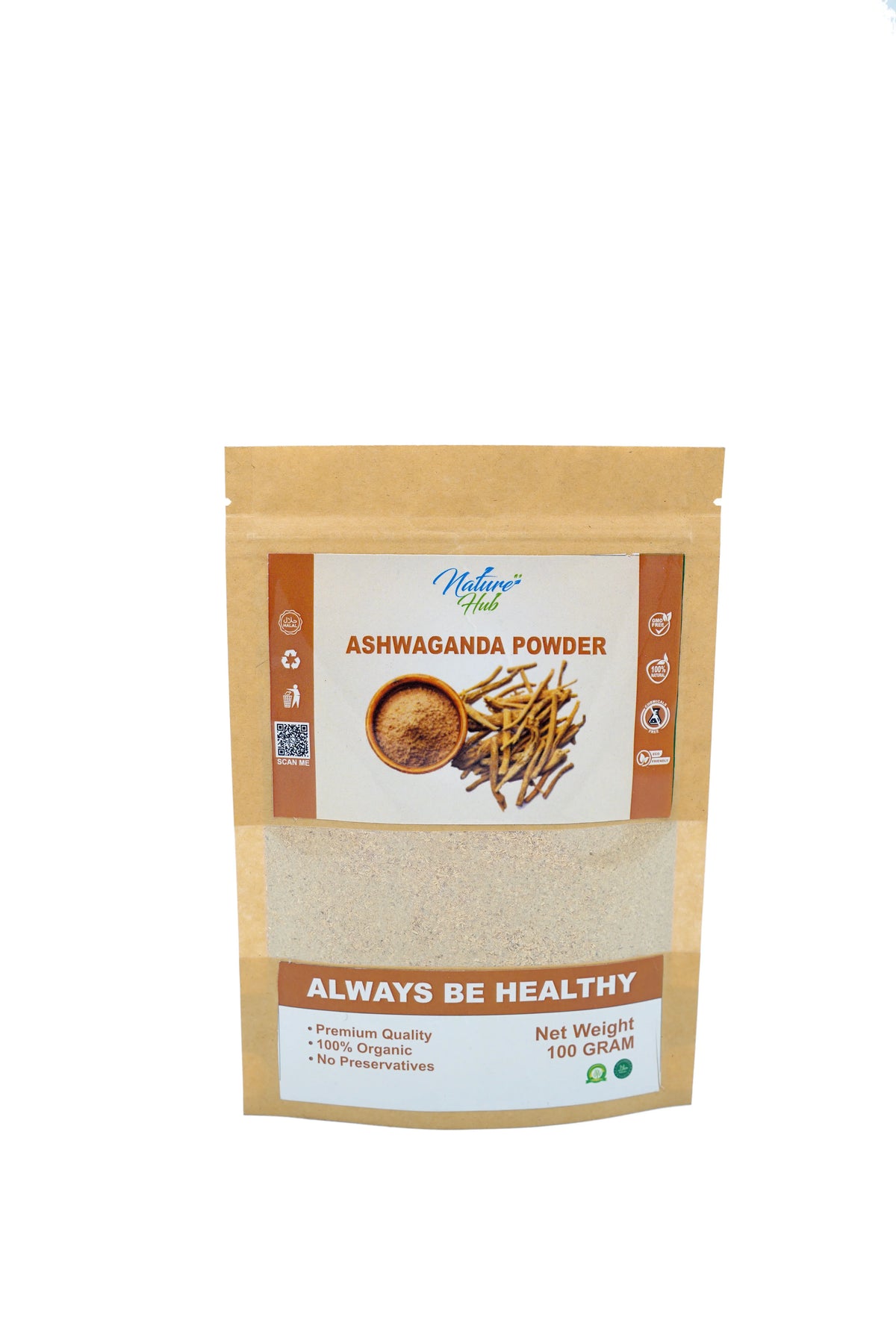 Ashwagandha Powder 100gm