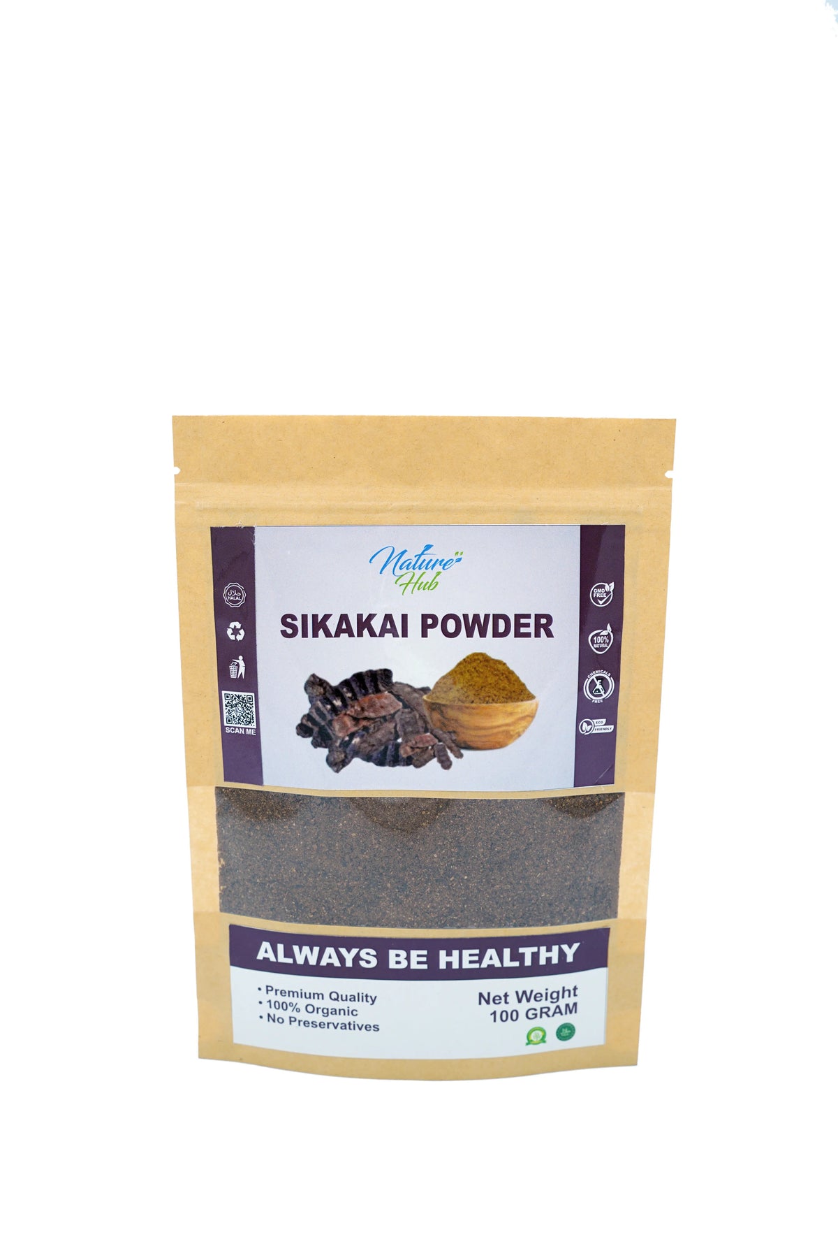 Sikakai Powder – 100gm