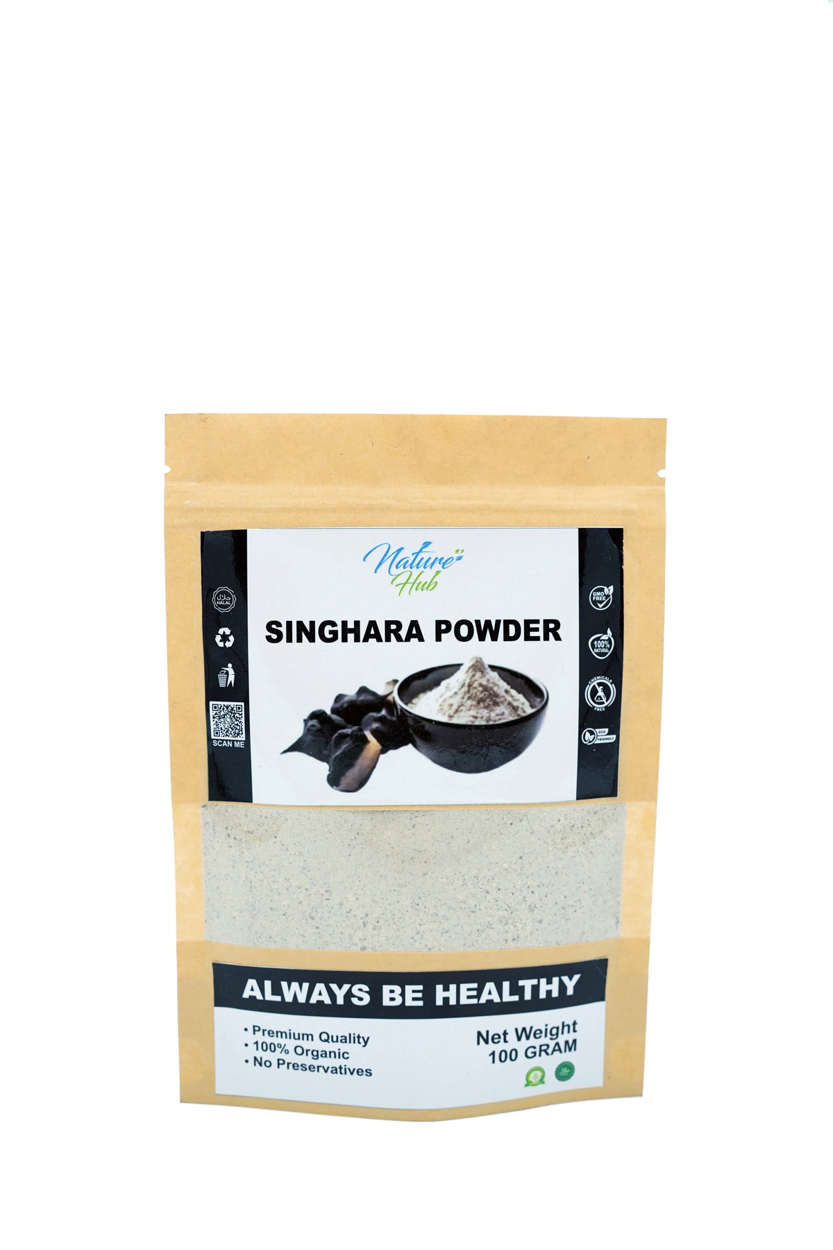 Singhara Powder 100gm