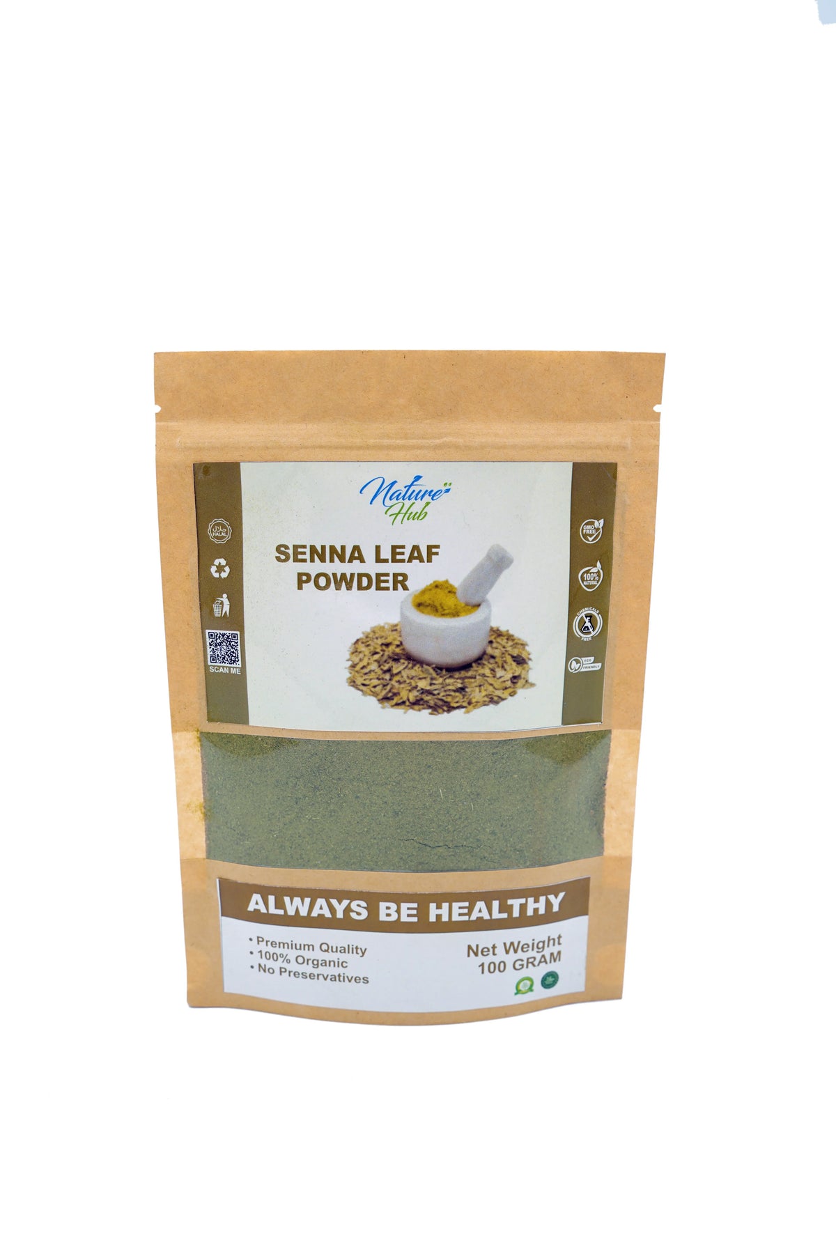 Senna Leaves Powder 100gm