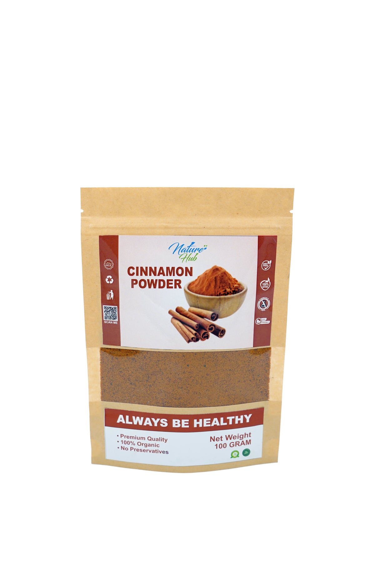 Cinnamin Ceylon Powder 50g