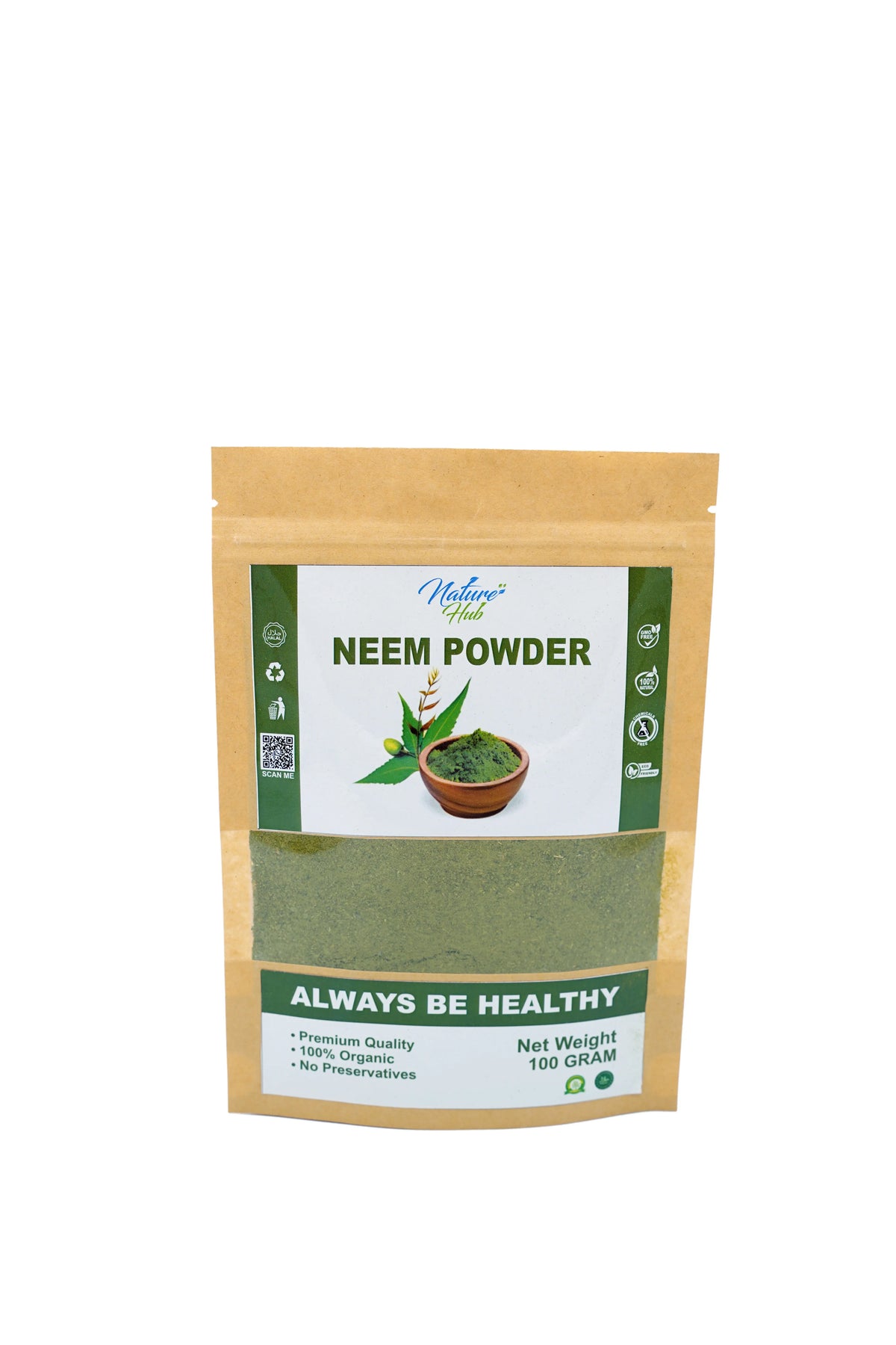Neem Leaves Powder 100g