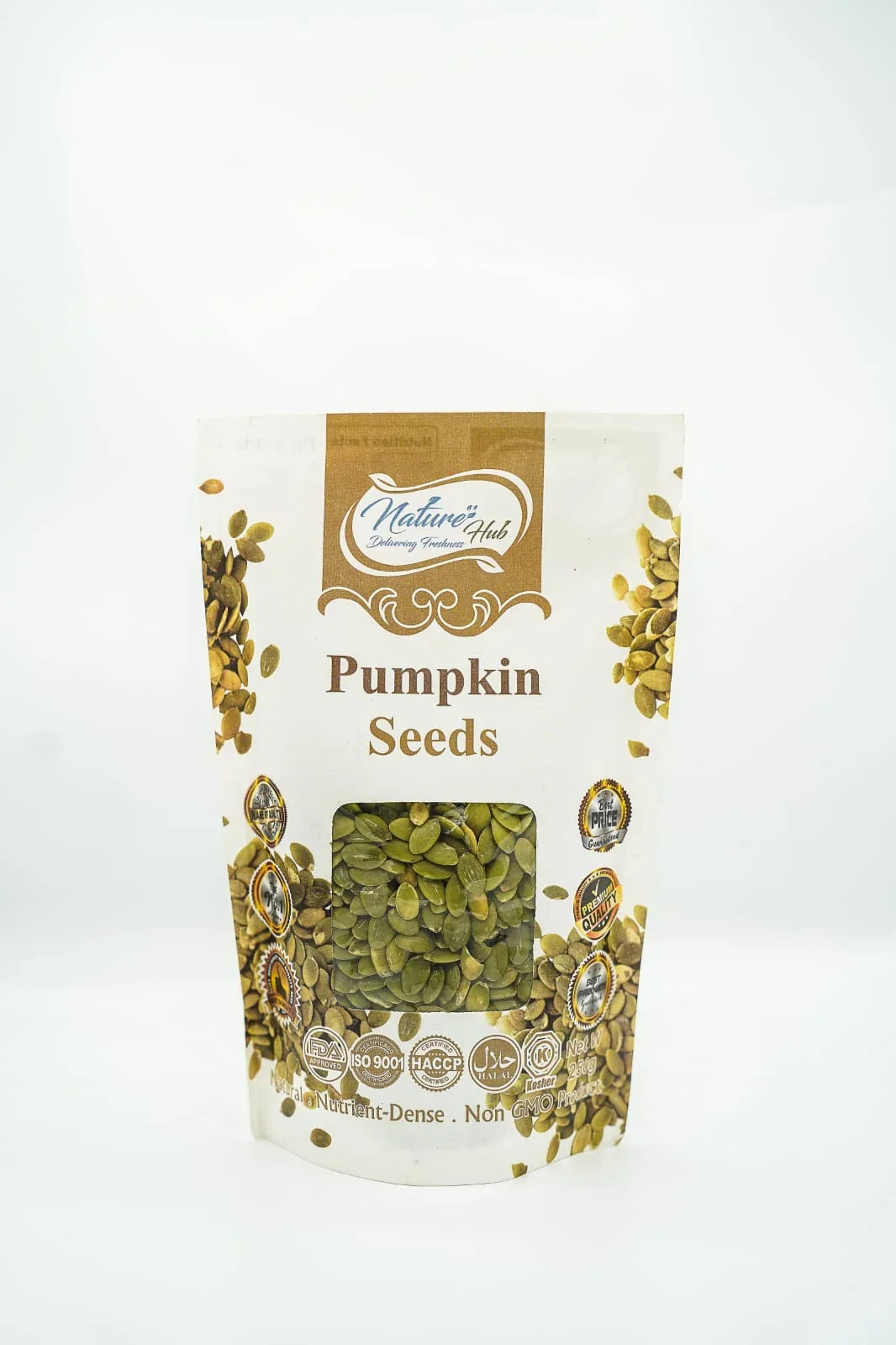 Green Pumpkin Seed 250g