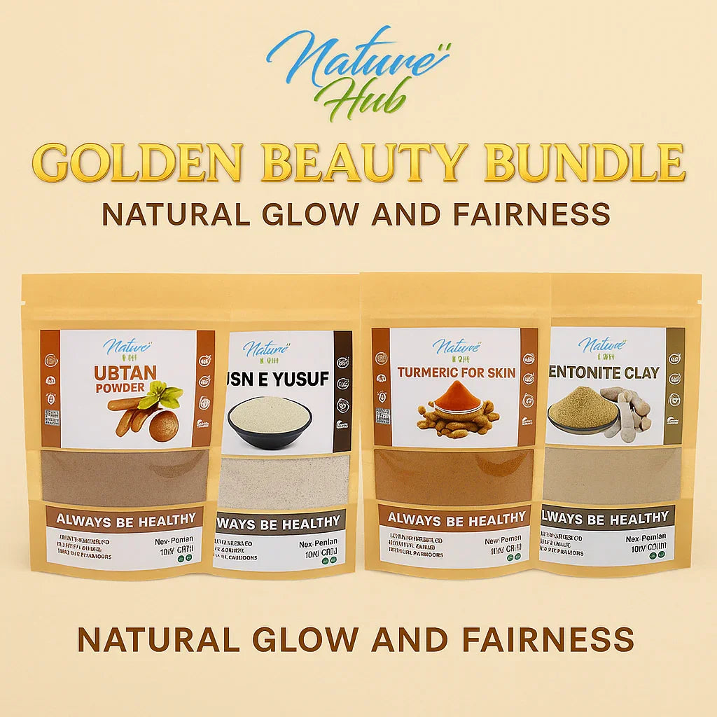 GOLDEN BEAUTY BUNDLE